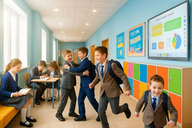 Минпросвещения: оценку за поведение введут во всех школах с сентября 2027 года