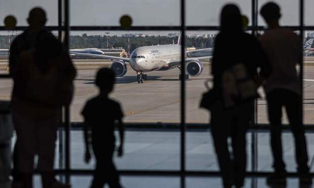Авиакомпании РФ перевезли 87 млн пассажиров с начала 2022 года