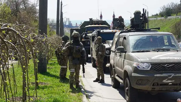 Цели СВО уже столько раз озвучивались, а идиоты в обеих полах тормозят
