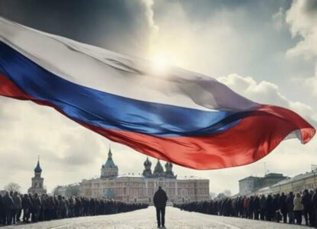 Право стать одним из мировых полюсов России надо ещё заслужить