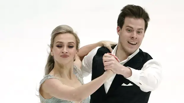 Синицина и Кацалапов надеются улучшать свои прокаты от старта к старту