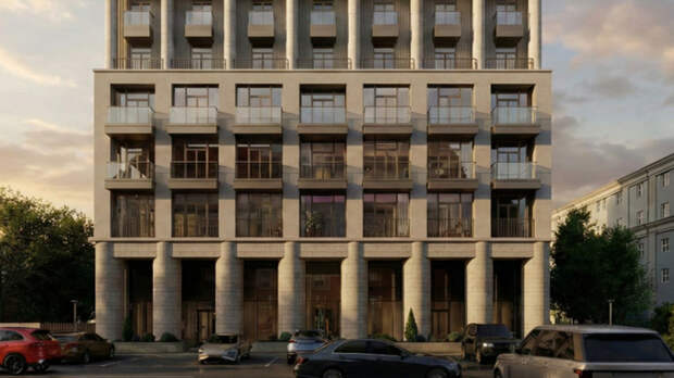 Египетские храмы. Бизнес-ЖК на месте "барнаульского разлома" раскритиковали на градсовете