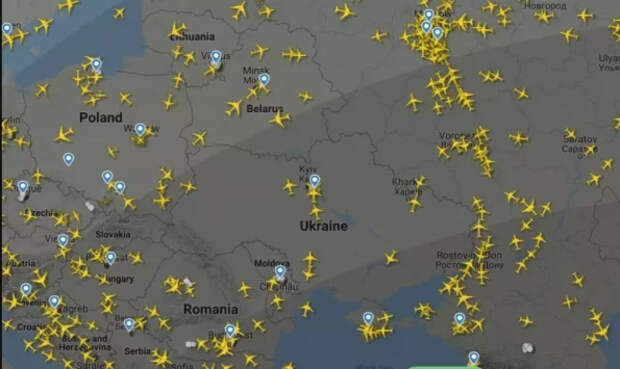 Чего избежал Бацька, посадив самолёт