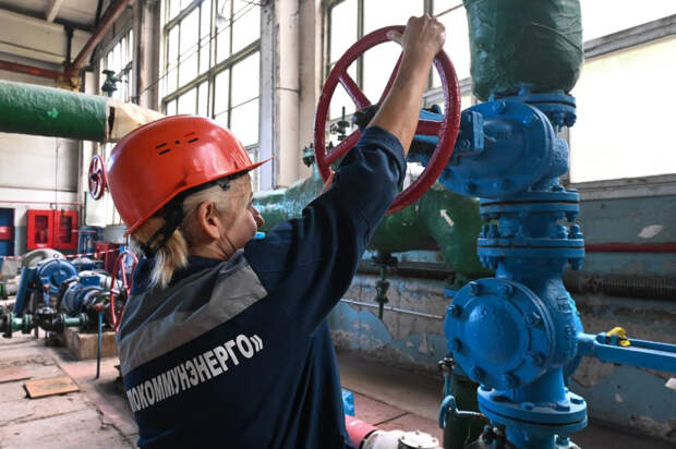 На строительство и реконструкцию пяти котельных в Крыму выделили 565 млн рублей