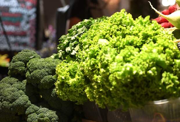 Популярные овощи оказались защитниками от сердечно-сосудистых заболеваний