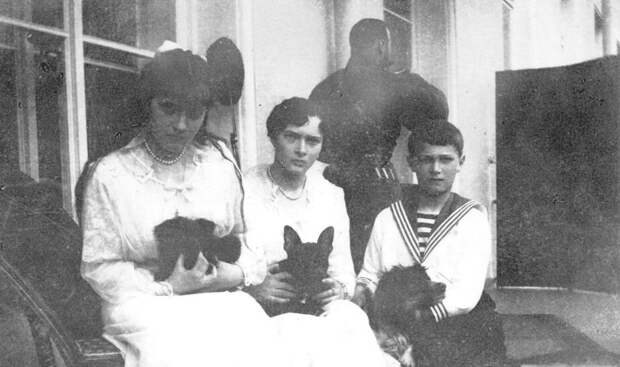 Что случилось с домашними животными Романовых после трагедии 1918 года