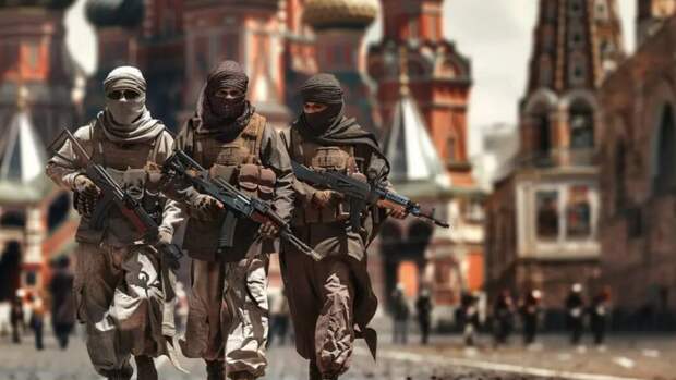 Теперь стало по-настоящему страшно: В индексе терроризма эта страна – в красной графе. Речь идёт о нашем будущем