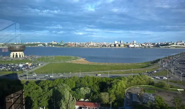 Ради Соборной мечети не будут намывать земли