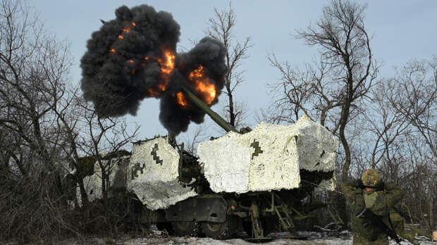 Герасимов: освобождены три населенных пункта — Поповка, Сидоровка и Чугуновка