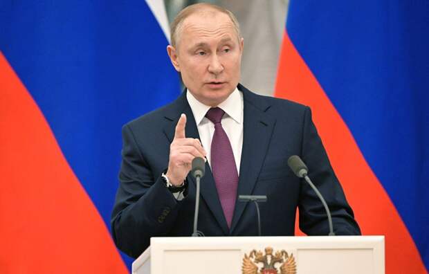 «Россия не будет наступать на те же грабли, что и СССР»: Путин пообещал не закрывать экономику страны