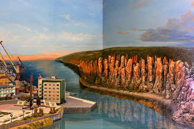 Музей-диорама "Царь-макет" откроет азиатский зал 19 марта