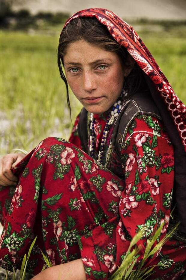 Ваханский Коридор, Афганистан женщины, красота, народы мира, разнообразие, фотопроект