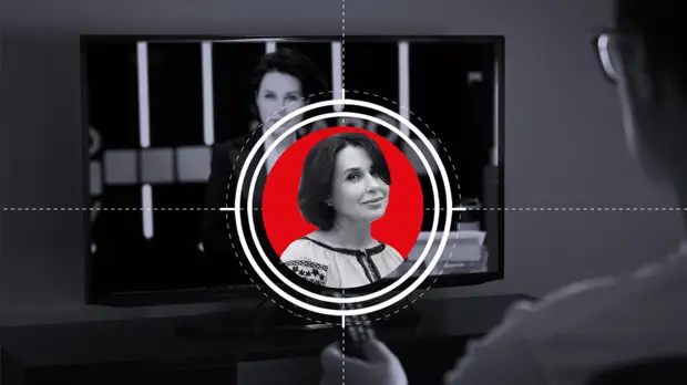 Нацистский зомбоящик: За что российские силовики ищут украинскую телеведущую Мосейчук