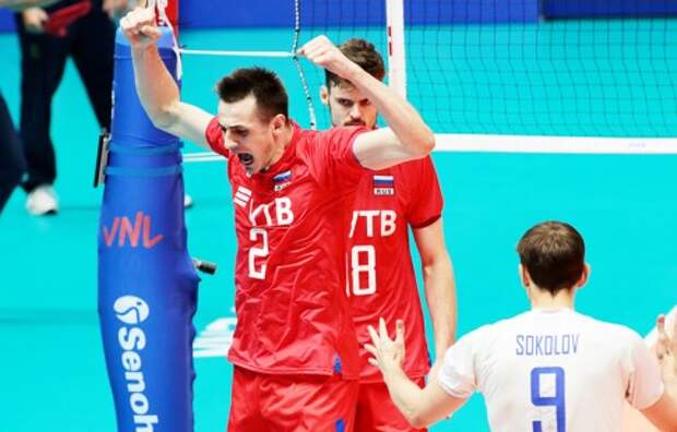 Как Россия разгромила Тунис в видеообзоре заключительного матча Кубка мира по волейболу