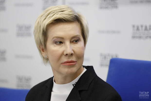 Ольга Павлова: «Динамо» дало Татарстану самое большое количество олимпийцев»