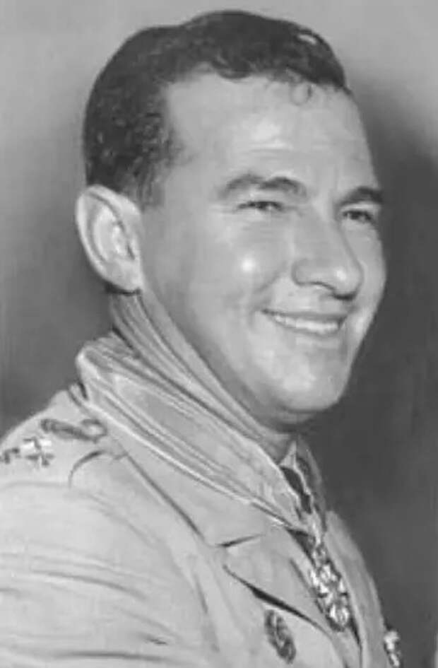 Забытый кубинский патриот полковник Баркин