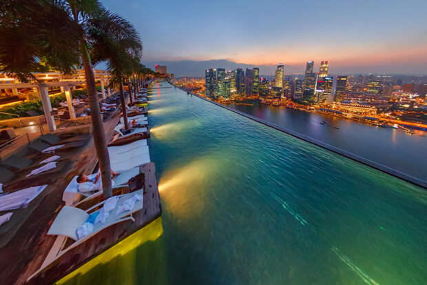 Сказочный Сингапур | Обзор на 360º