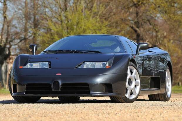 Bugatti EB110 авто, бензин, горючее, мощность, разход топлива, спорткар, суперкар, топливо