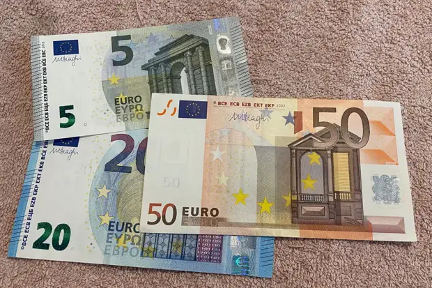 Почему евро упал ниже 80 рублей впервые за два года 8 апреля 2022