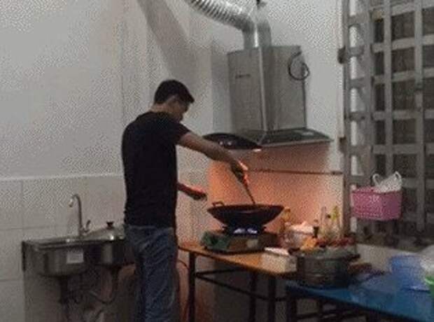 gif, гифки, кухня, подборка