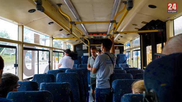 Экскурсионный троллейбус начнёт курсировать между Симферополем и Ялтой с 23 июля