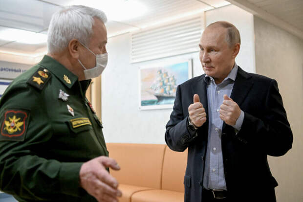 Теракт в Белгороде, ход СВО и подросшие цены: о чем Путин говорил с ранеными военными