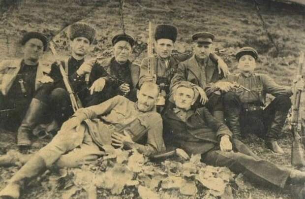 Банды, которые орудовали в СССР в годы Великой Отечественной войны