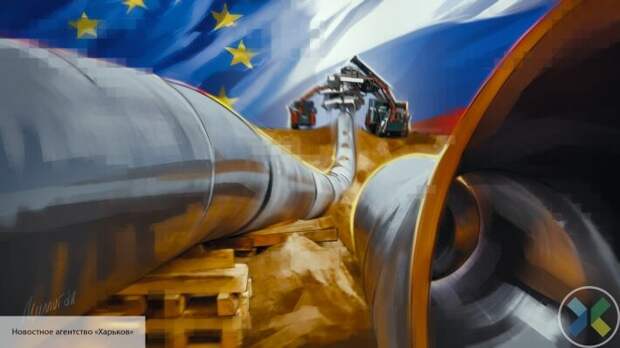 ЕС из-за газопровода «Северный поток – 2» оказался в центре противостояния России и США