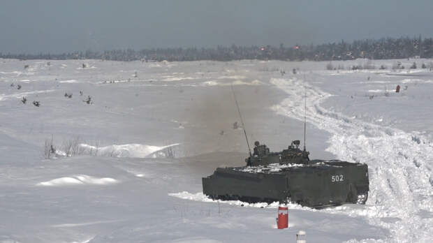 Военнослужащие мотострелковых подразделений прошли курсы переподготовки. Лучшее видео из зоны СВО