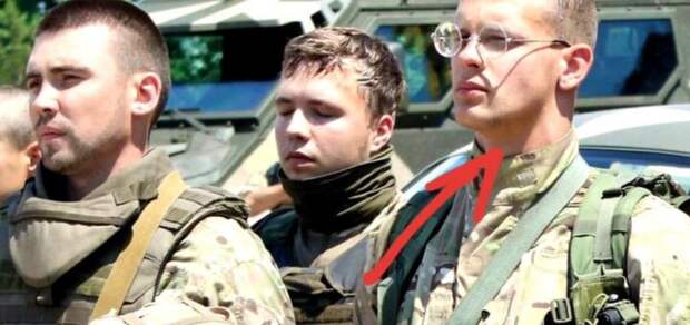 Деанон белорусского нациста
