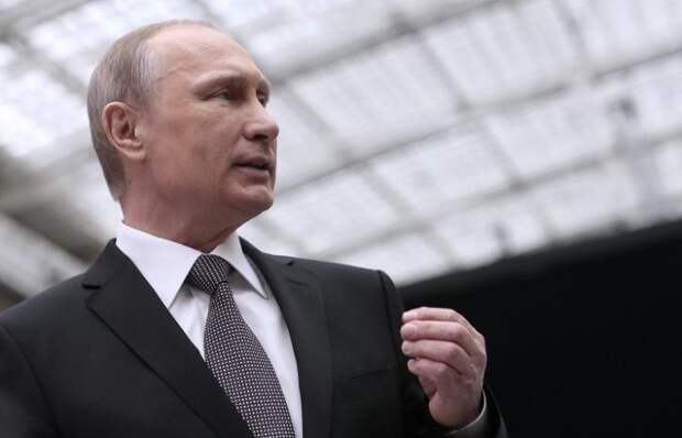 Говоря о бизнесе, премьер Украины использовал выражение Путина