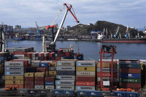РИА Новости: Ирландия, Кипр и Португалия нарастили товарные поставки в Россию