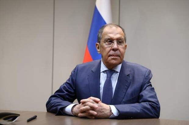 Лавров назвал объективными данные журналиста Херша о диверсии на «Северных потоках»