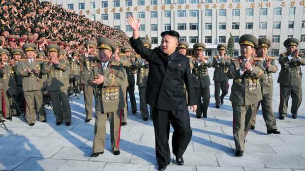 Пхеньян жестко отреагировал на планы США нанести превентивный удар по КНДР