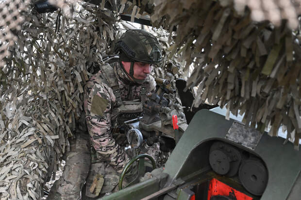 Минобороны назвало цели групповых ударов по Украине