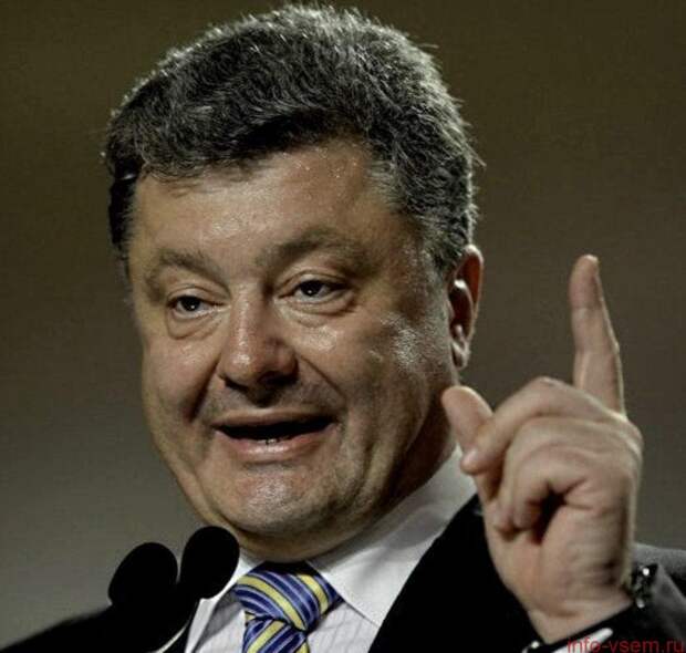 Пьяный Порошенко рассказал, зачем Россия захватила суда ВМС Украины (ВИДЕО)