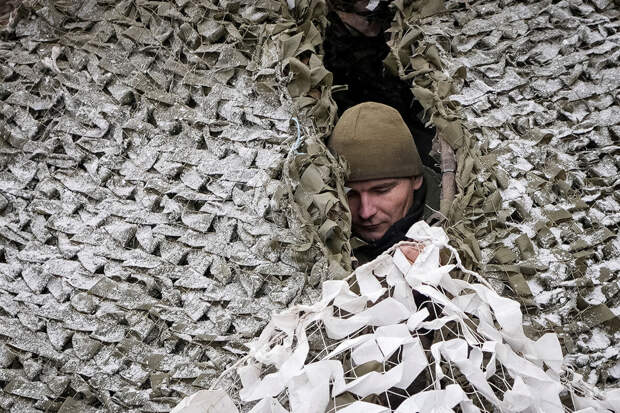 ВСУ потеряли за сутки в зоне действий "Востока" около 290 военных