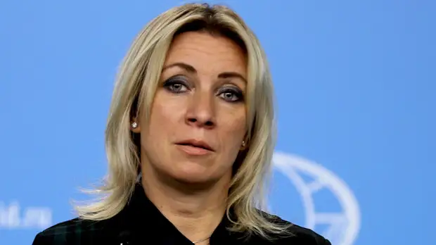 Захарова заявила о подлоге со стороны Германии в вопросе запрета вещания RT DE