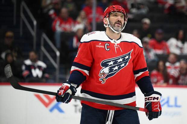 Тренер Тарасова назвала Овечкина лучшим спортсменом 2025 года