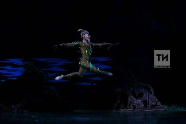 «Шүрәле» балетының киноверсиясе Россия прокатына чыга