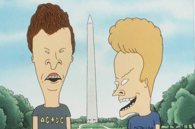 Beavis and Butt-Head Do America | Photo Credits: Getty Images