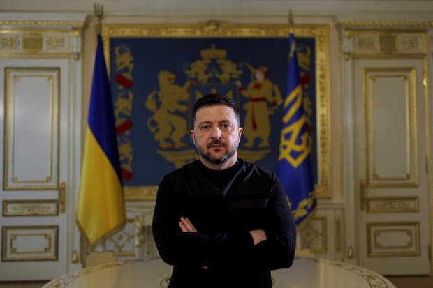 В МИД России высказались о пасхальных хотелках Зеленского