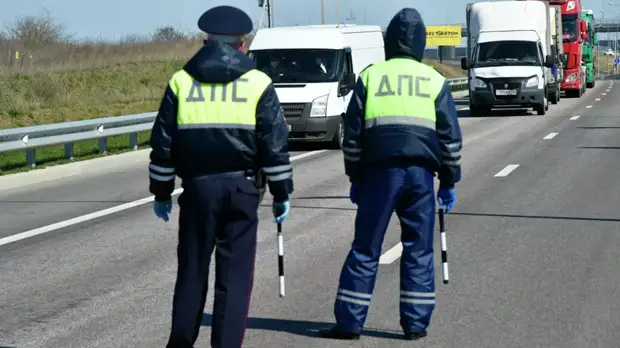 В Севастополе ужесточили правила проезда через блокпосты