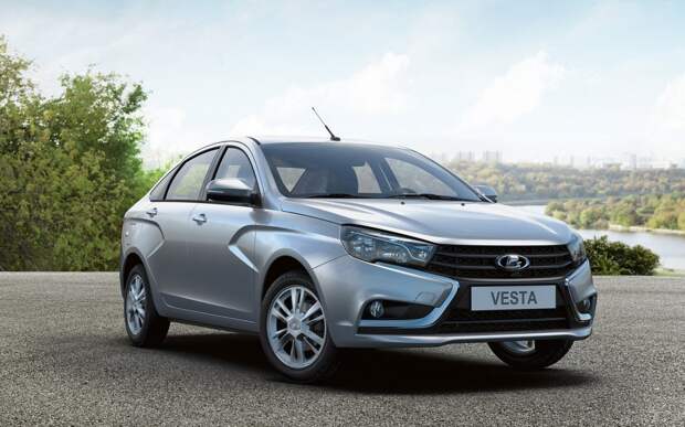 Известны новые подробности о LADA Vesta для Германии