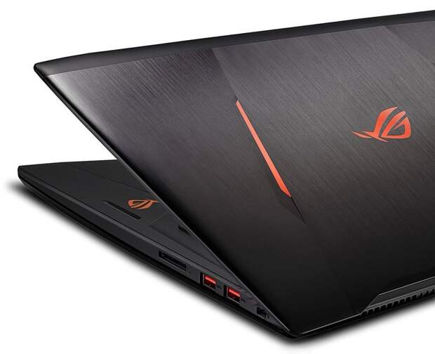 Ноутбук ASUS ROG Strix GL702VM