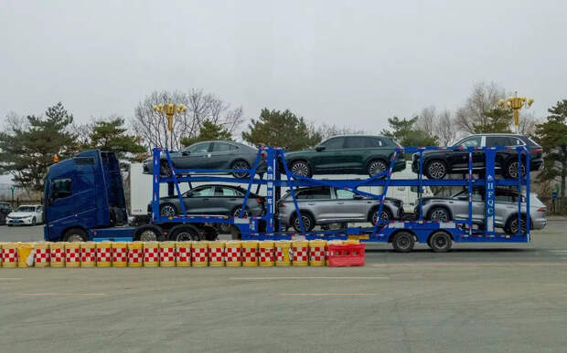 Почему китайские бренды продолжат снимать с продажи автомобили в России?