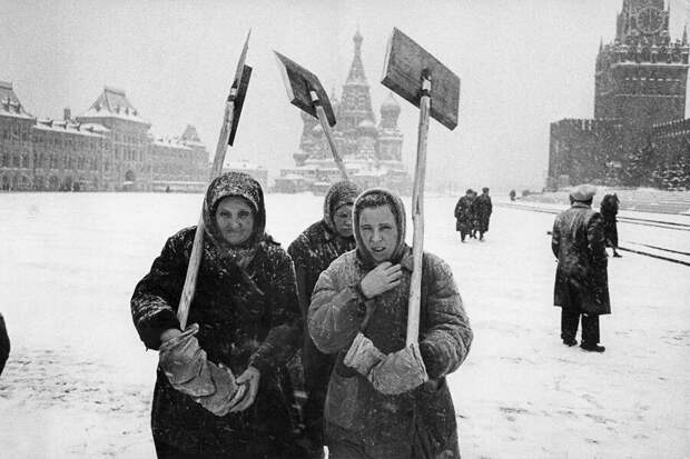 Фото Marc Riboud | Источник: http://marcriboud.com
