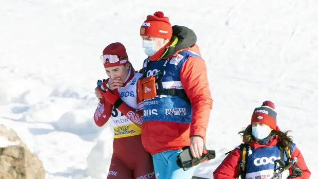 Непряева подробно описала роковое падение в Фалуне