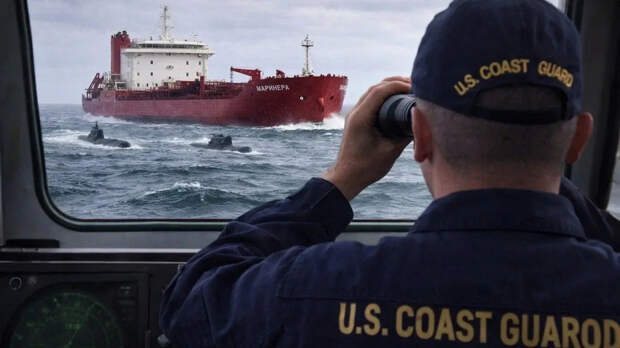 Дождались: Запад вводит блокаду наших торговых путей в Балтийском море