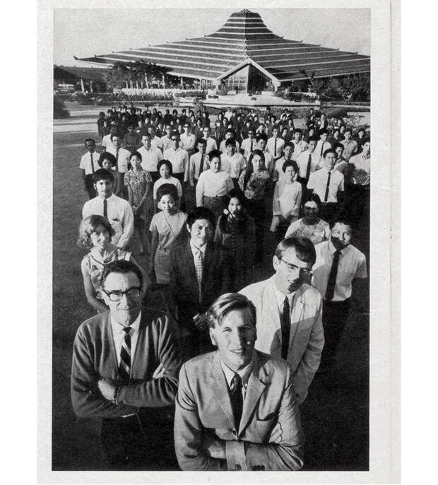 Уильям Хайнеке, 70-е годы